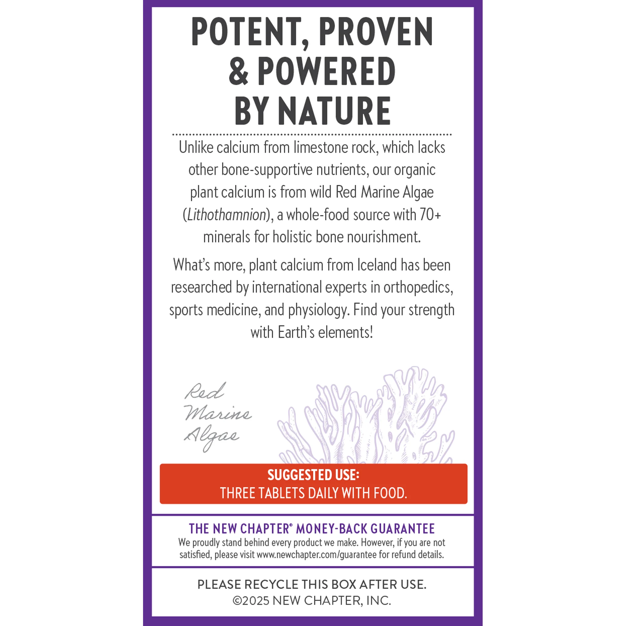 Bone Strength Take Care™ Slim Tablets - Image 8