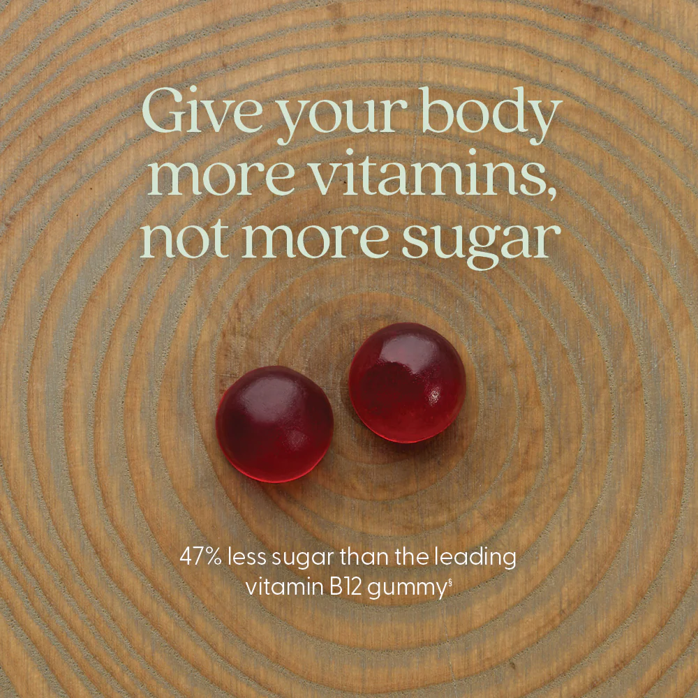 Cellular Energy Vitamin B12+ Gummies - Image 4
