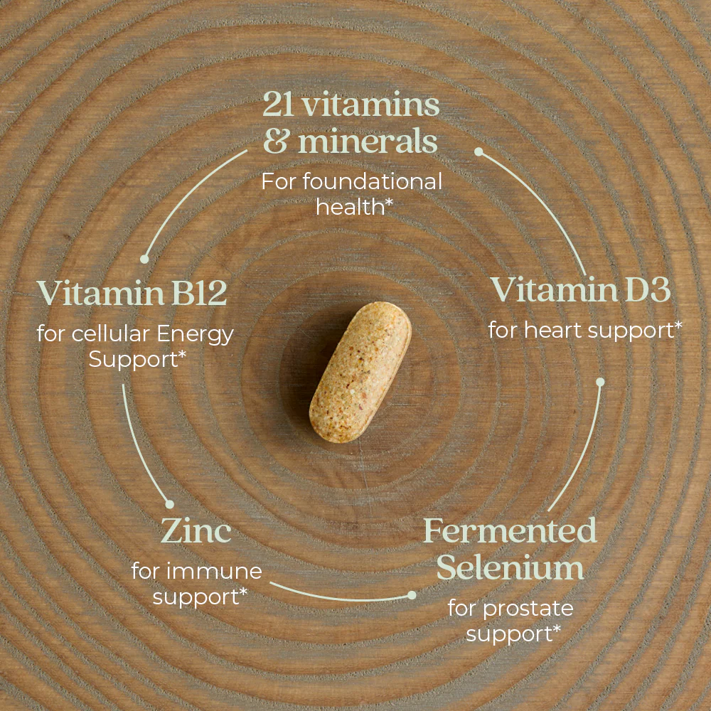 Every Man™'s One Daily Multivitamin - Image 3