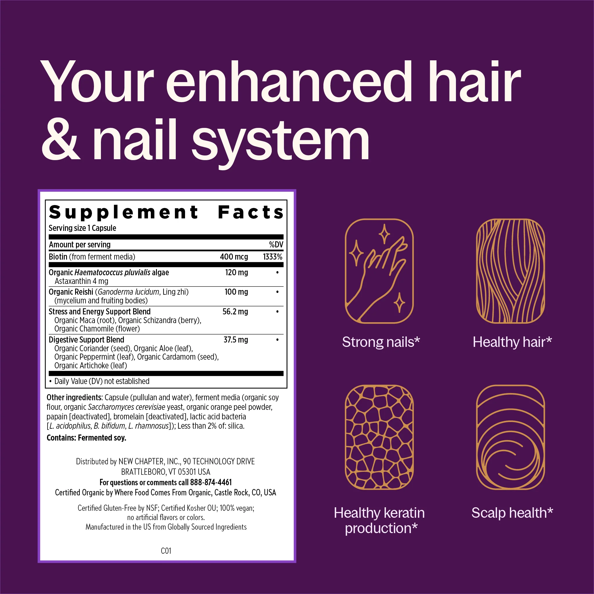 Hair & Nail Defense - Image 3