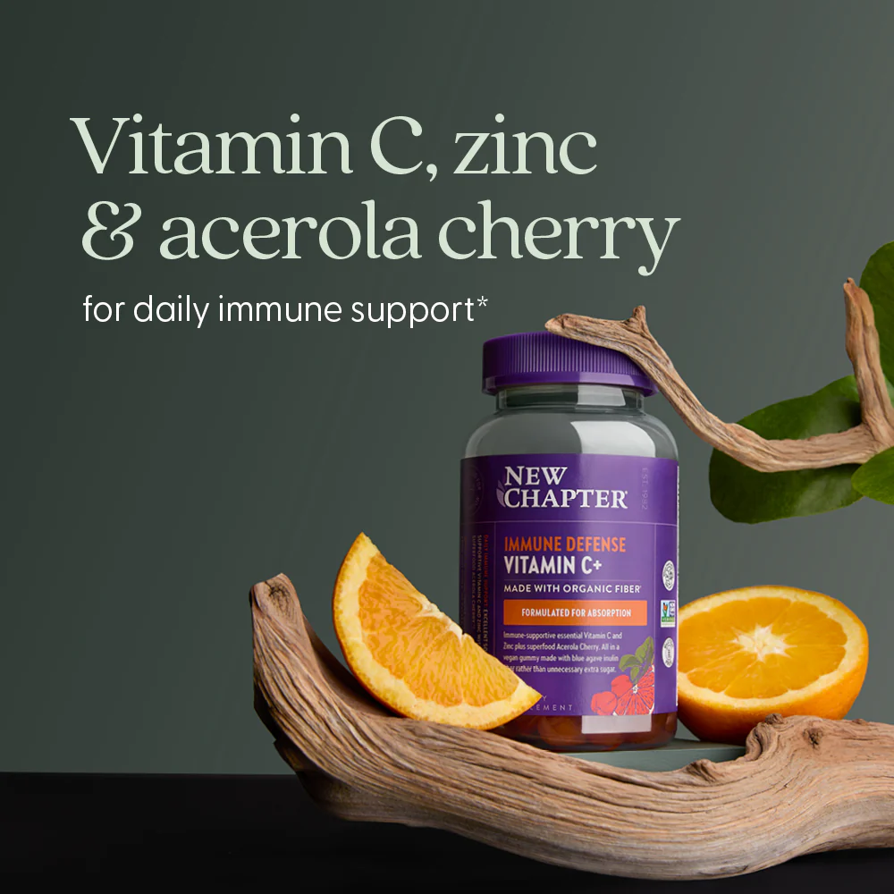 Immune Defense Vitamin C+ Gummies - Image 3