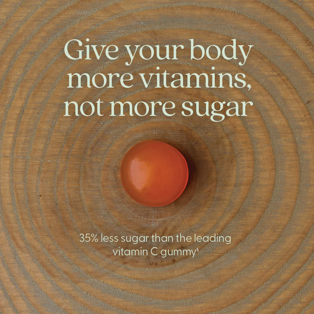 Immune Defense Vitamin C+ Gummies - Image 4
