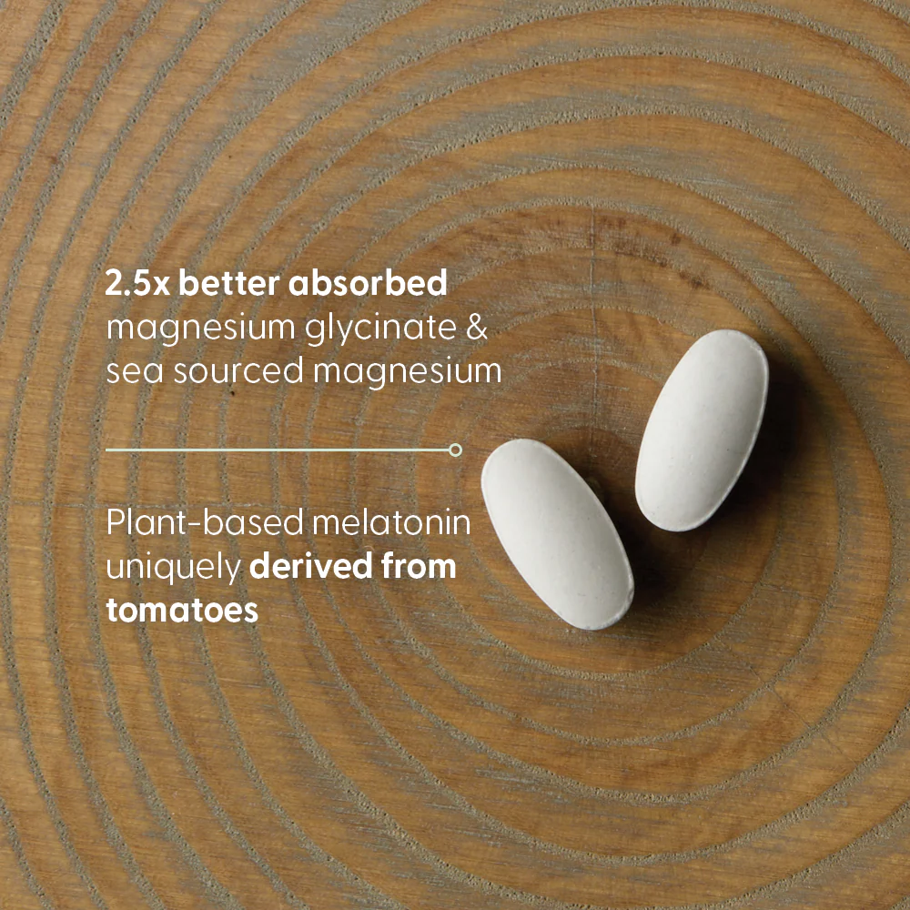 Magnesium + Plant-Based Melatonin - Image 4