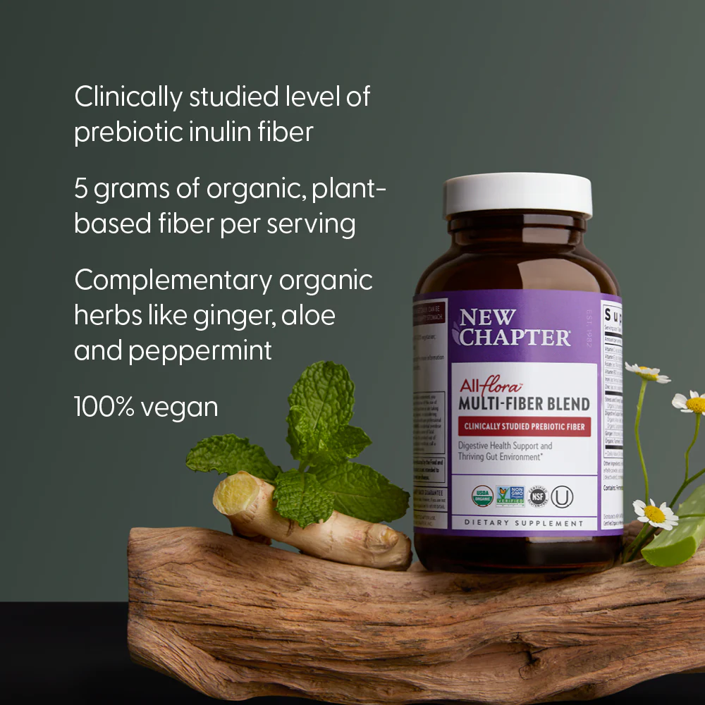 All-Flora™ Multi-Fiber Blend - Image 3