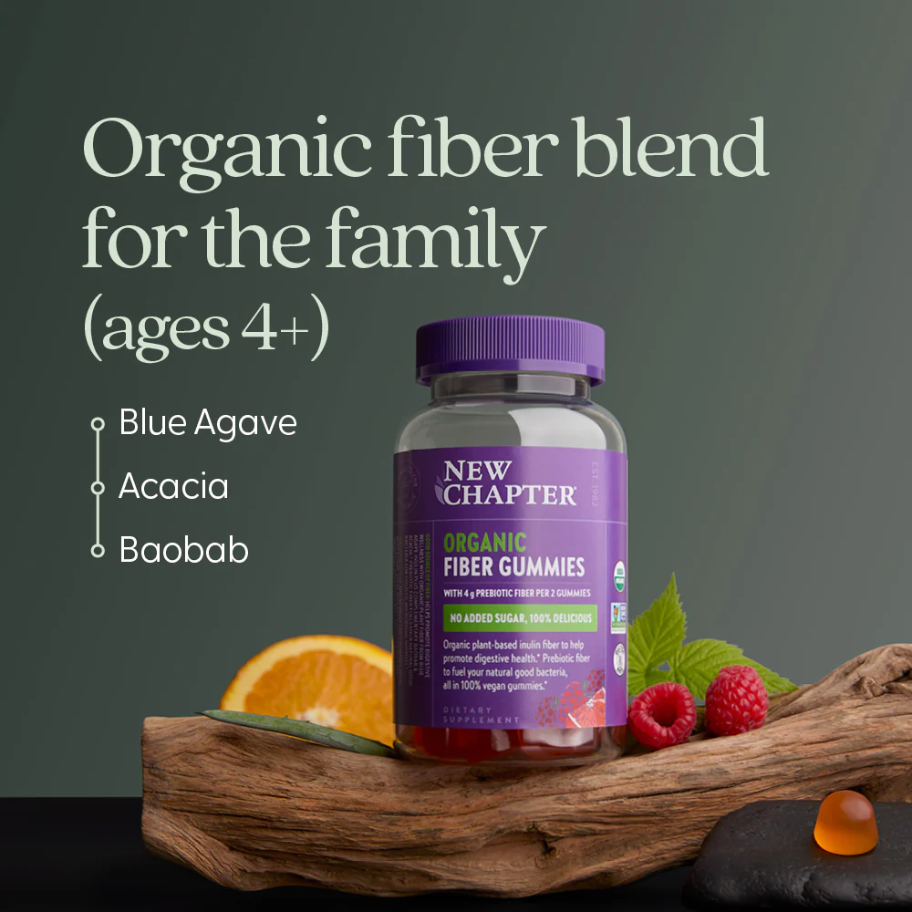 Organic Fiber Gummies - Image 4