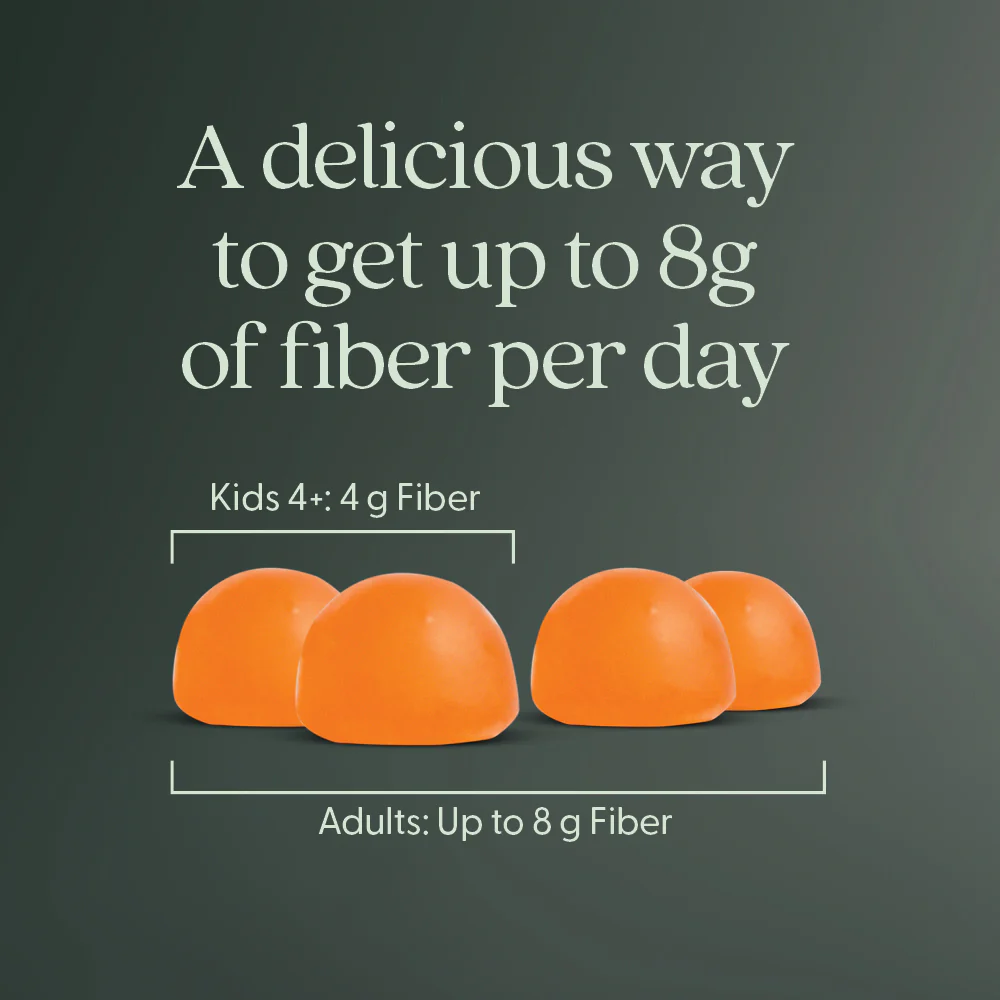 Organic Fiber Gummies - Image 5
