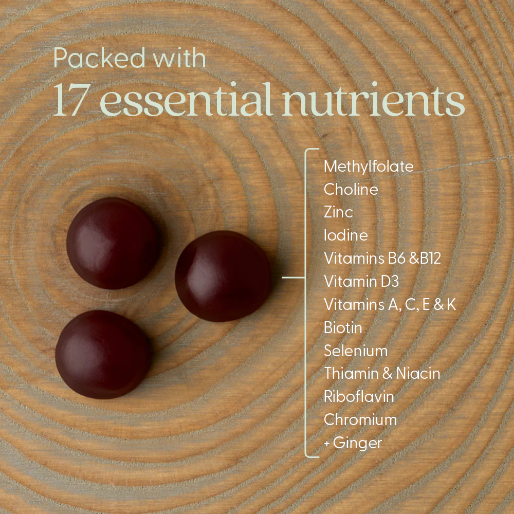 Prenatal Multivitamin Gummies - Image 3