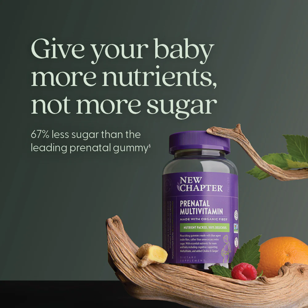 Prenatal Multivitamin Gummies - Image 4