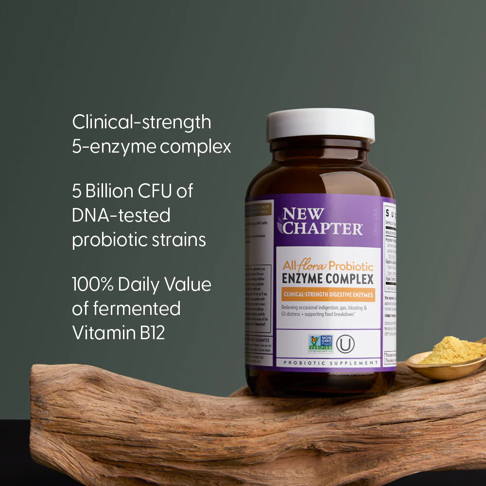 All-Flora™ Probiotic Enzyme Complex - Image 3