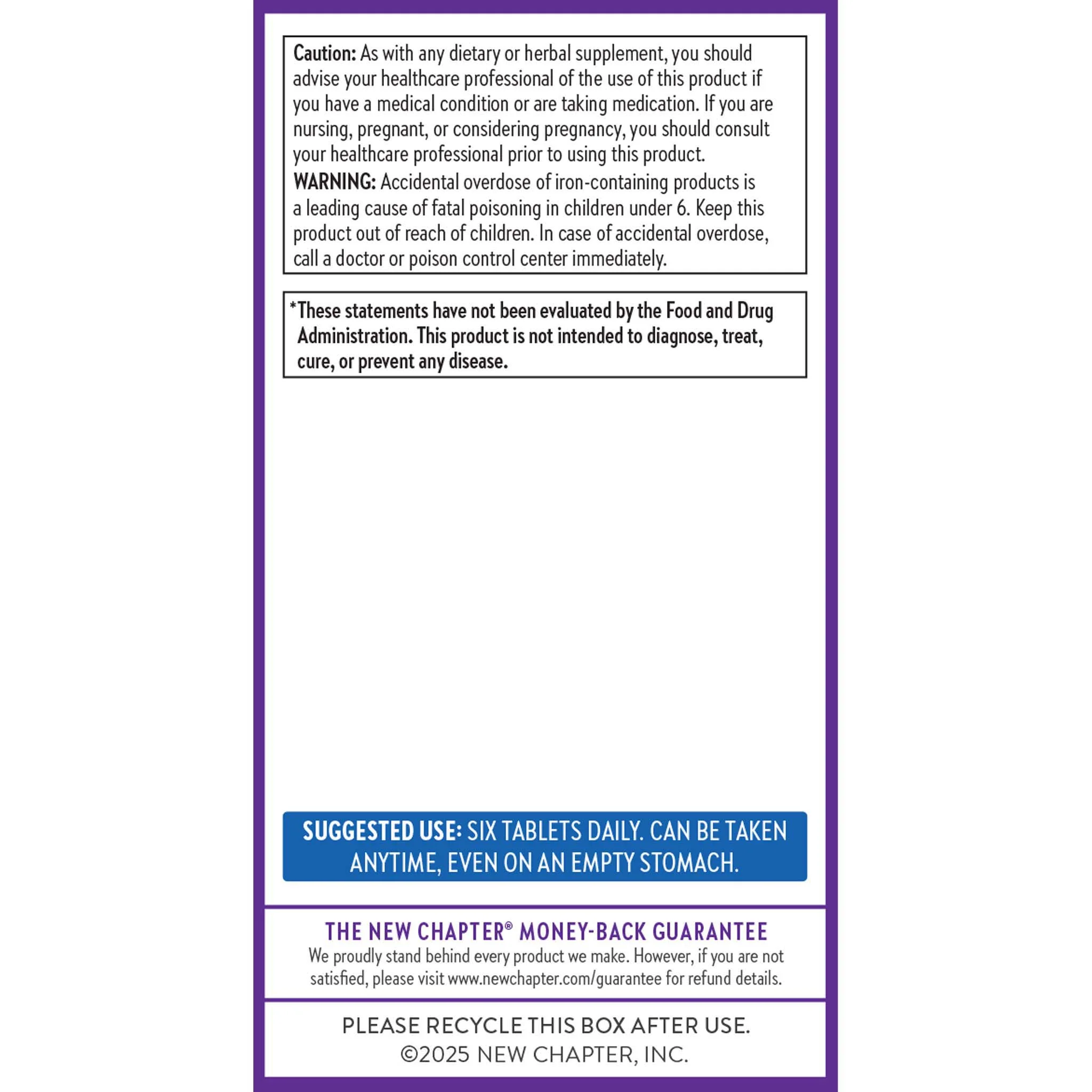 Tiny Tabs™ Multivitamin - Image 7