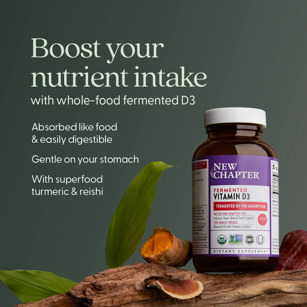 Fermented Vitamin D3 - Image 3
