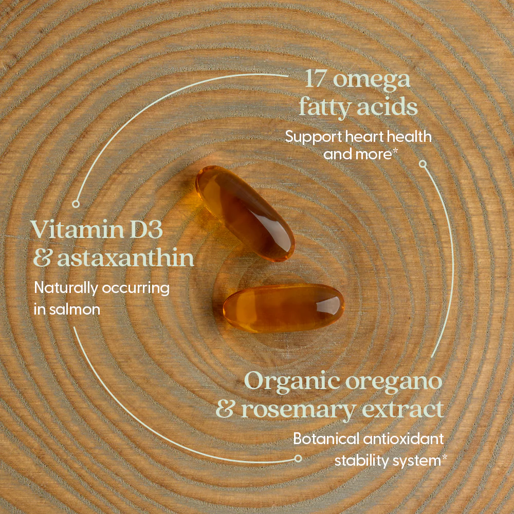 Wholemega™ Fish Oil - Image 3