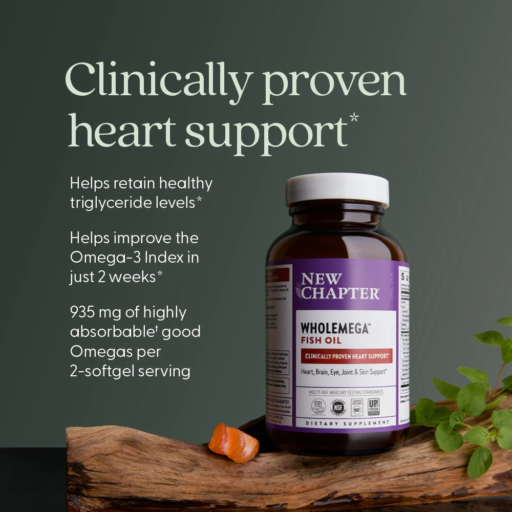 Wholemega™ Fish Oil - Image 4