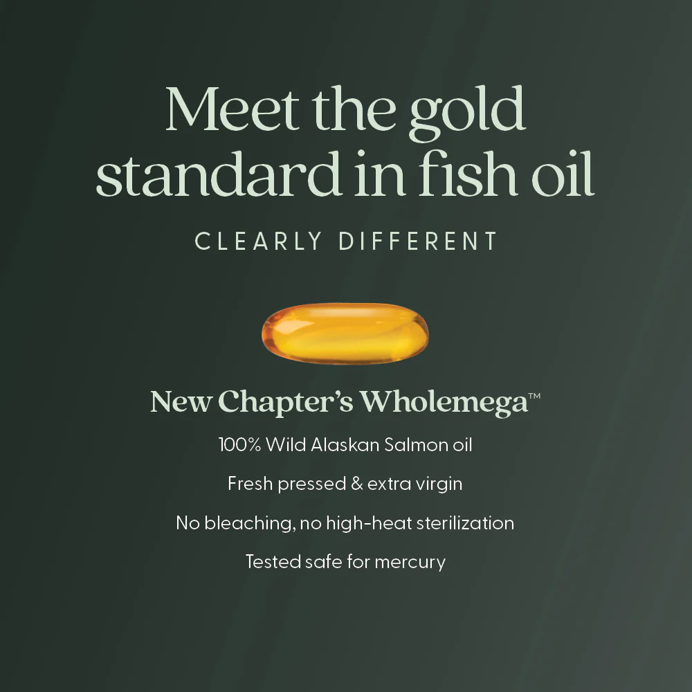 Wholemega™ Fish Oil - Image 5
