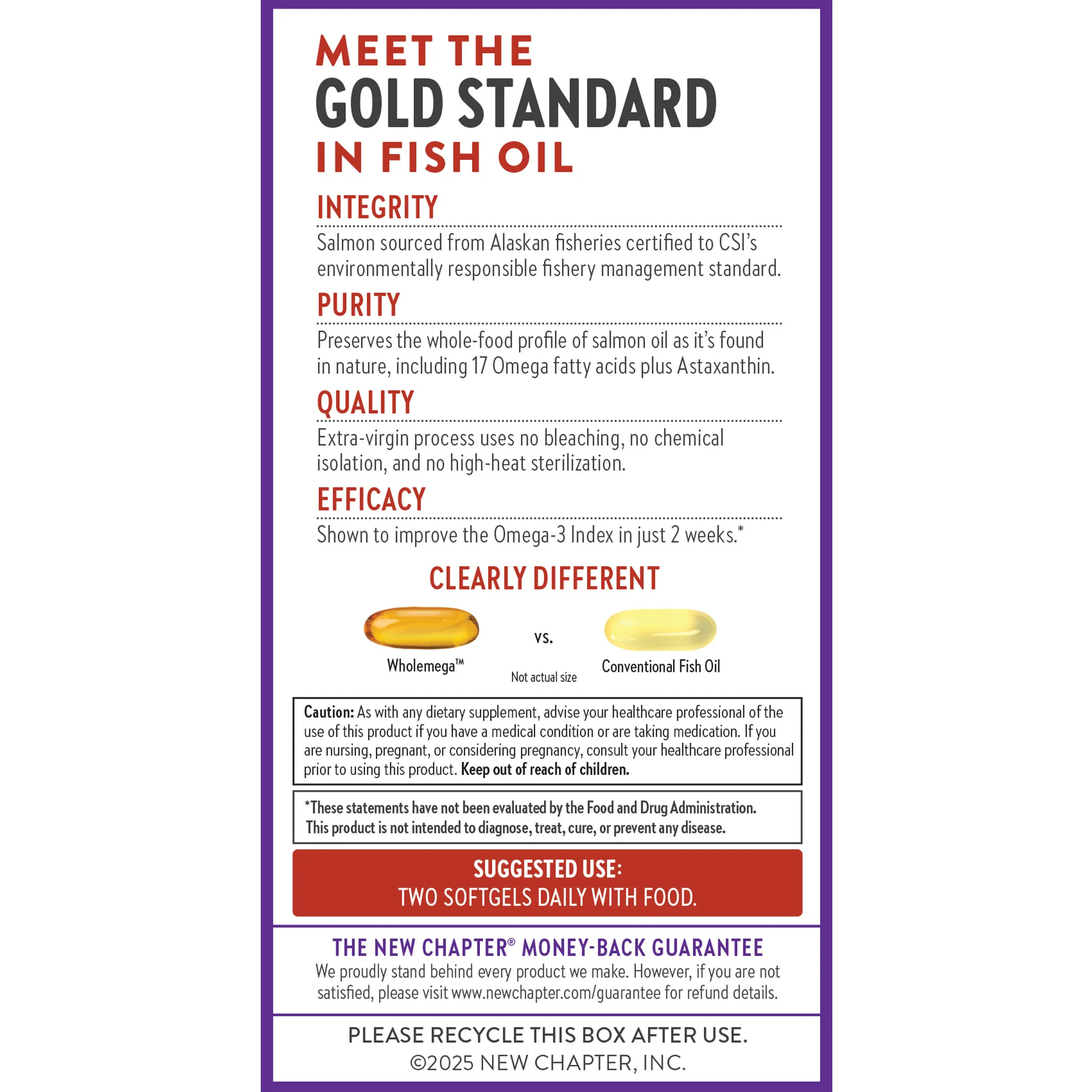 Wholemega™ Fish Oil - Image 8