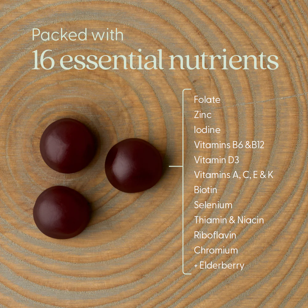 Women’s 50+ Multivitamin Gummies - Image 3