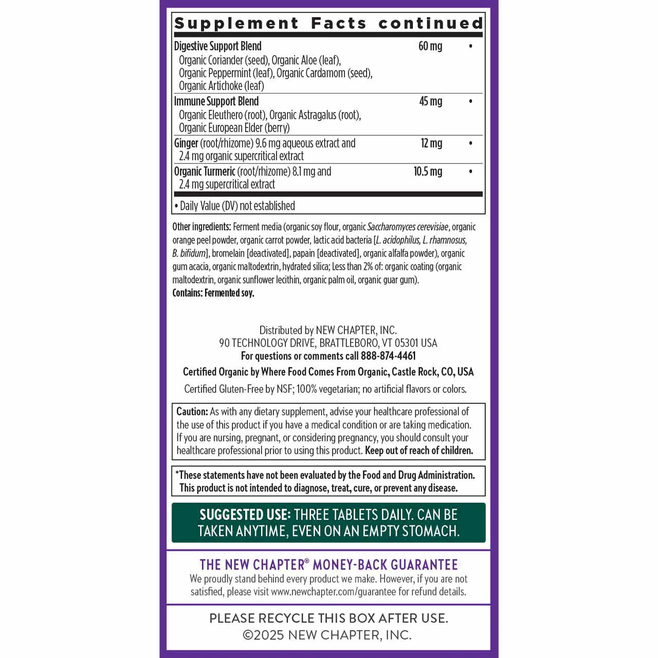Women’s Advanced  40+ Multivitamin - Image 7