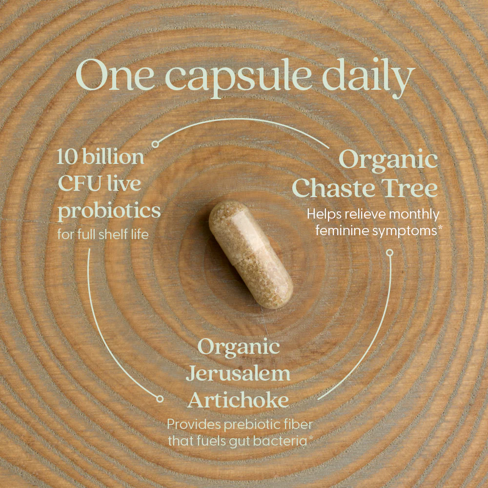 All-Flora™ Probiotic Women’s Daily - Image 3