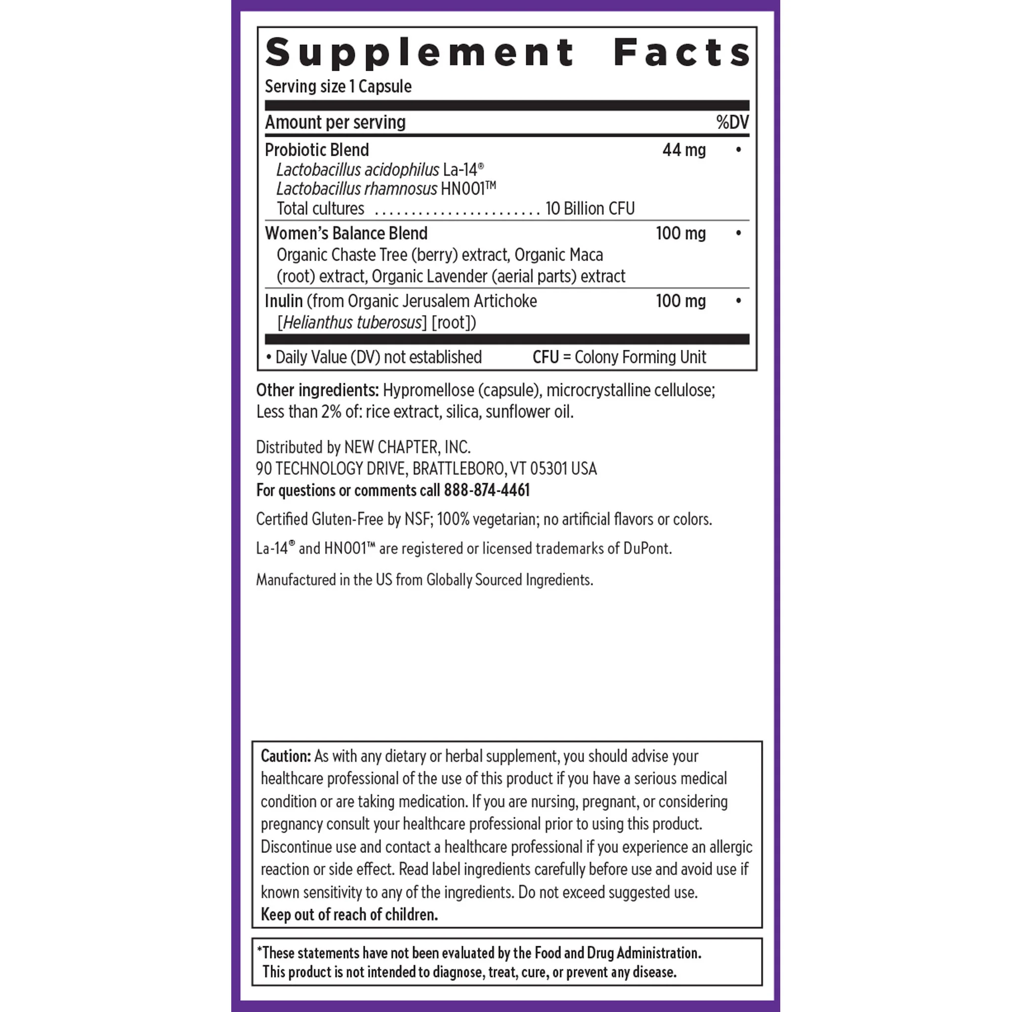 All-Flora™ Probiotic Women’s Daily - Image 8