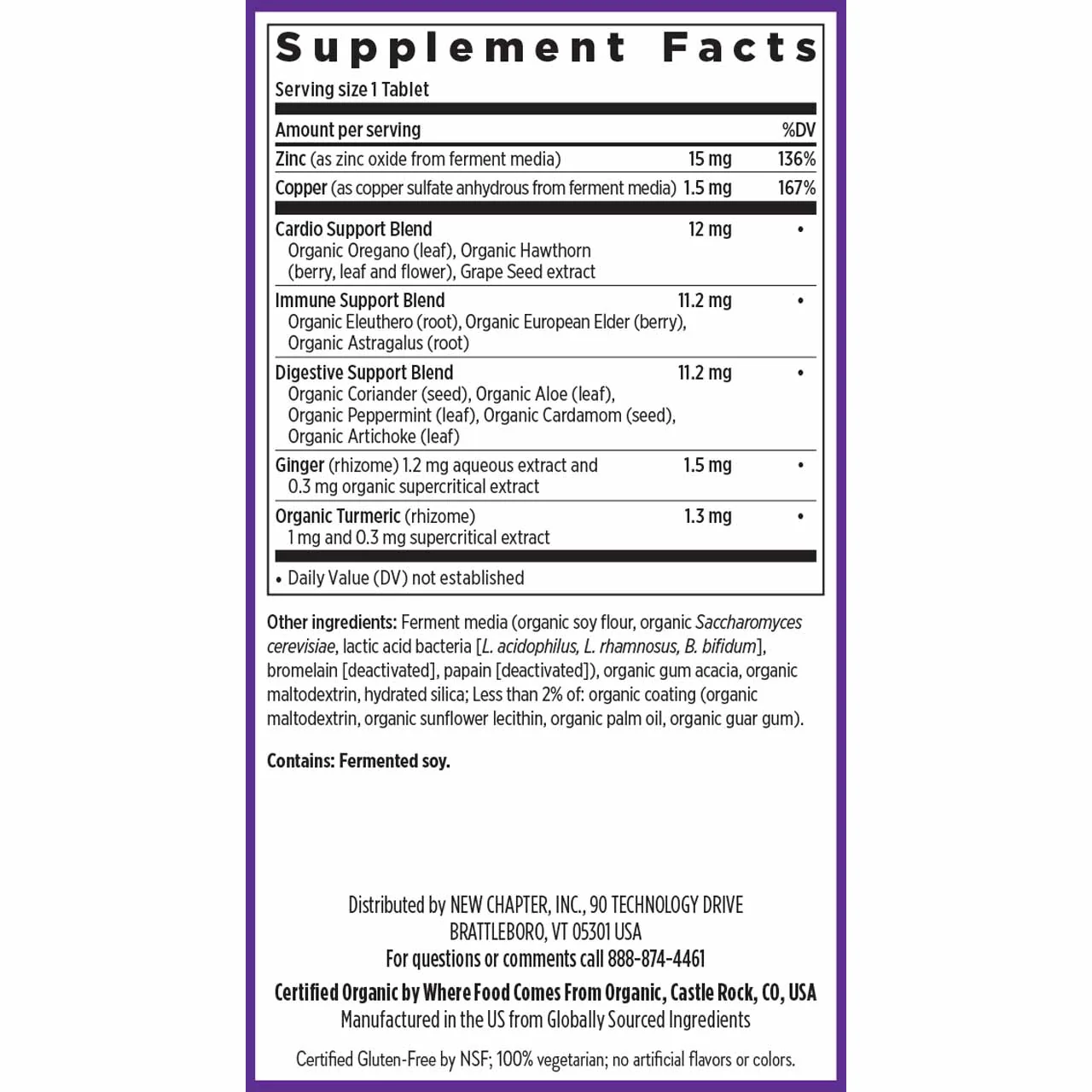 Fermented Zinc Complex - Image 8